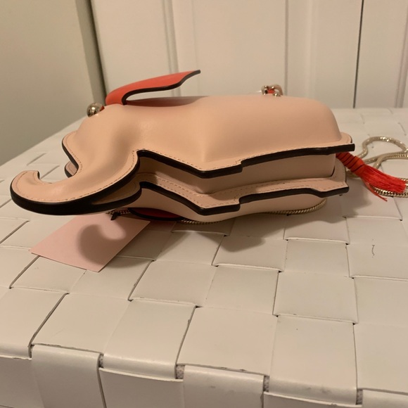 NWT kate spade tiny elephant crossbody bag - Picture 5 of 6